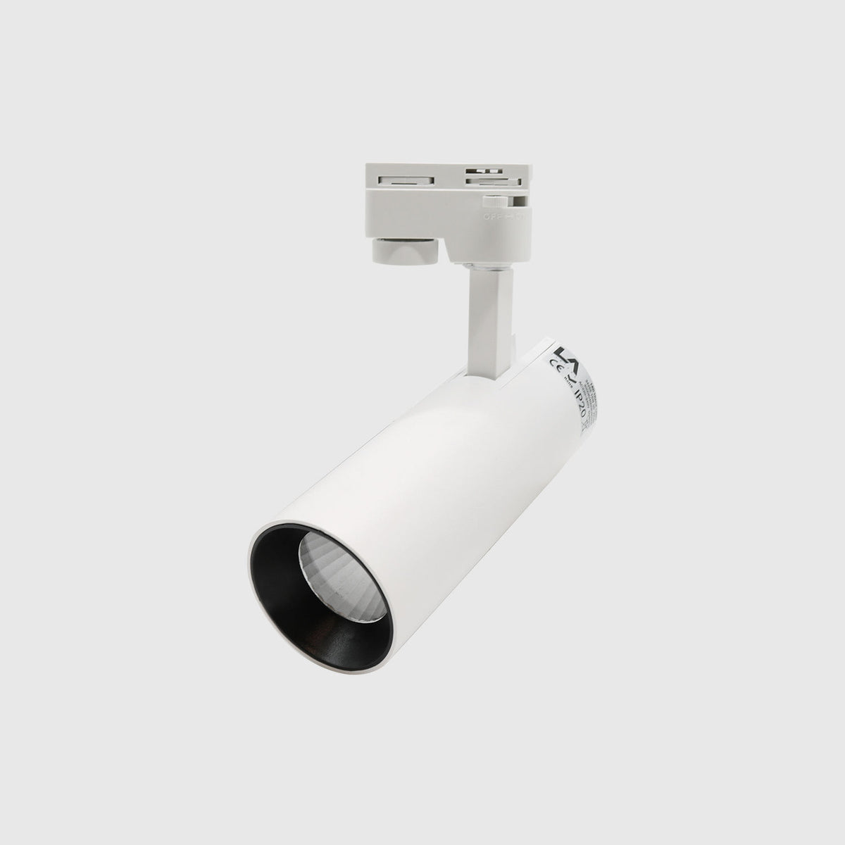 Zunit - Proyector De Carril Led - 1 Circuito Blanco 15W - 34255 - imagen 1