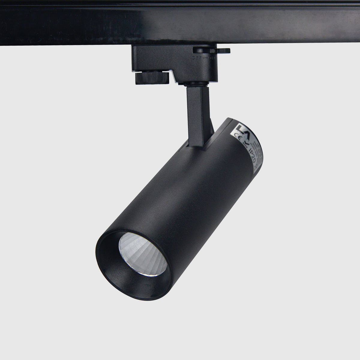 Zunit - Proyector De Carril Led - 1 Circuito 15W Negro - 34262 - imagen 2