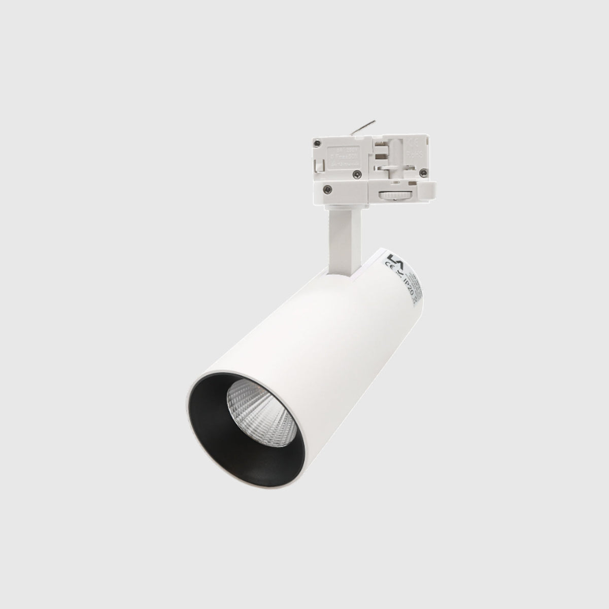 Zunit Proyector De Carril Led - 3 Circuitos 15W Blanca - 34279 - imagen 1
