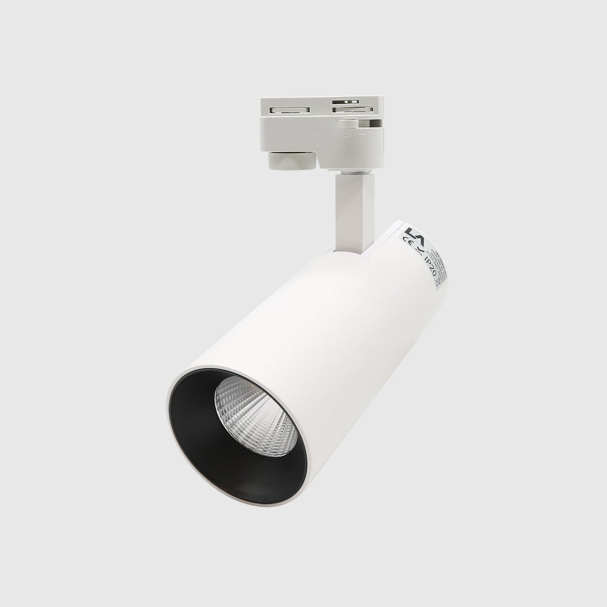 Zunit - Proyector De Carril Led - 1 Circuito 28W - 34293 - imagen 1