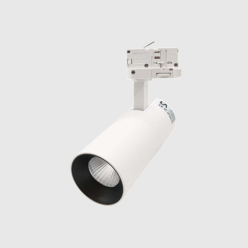 Zunit Proyector De Carril Led - 3 Circuitos 28W - 34316 - imagen 1