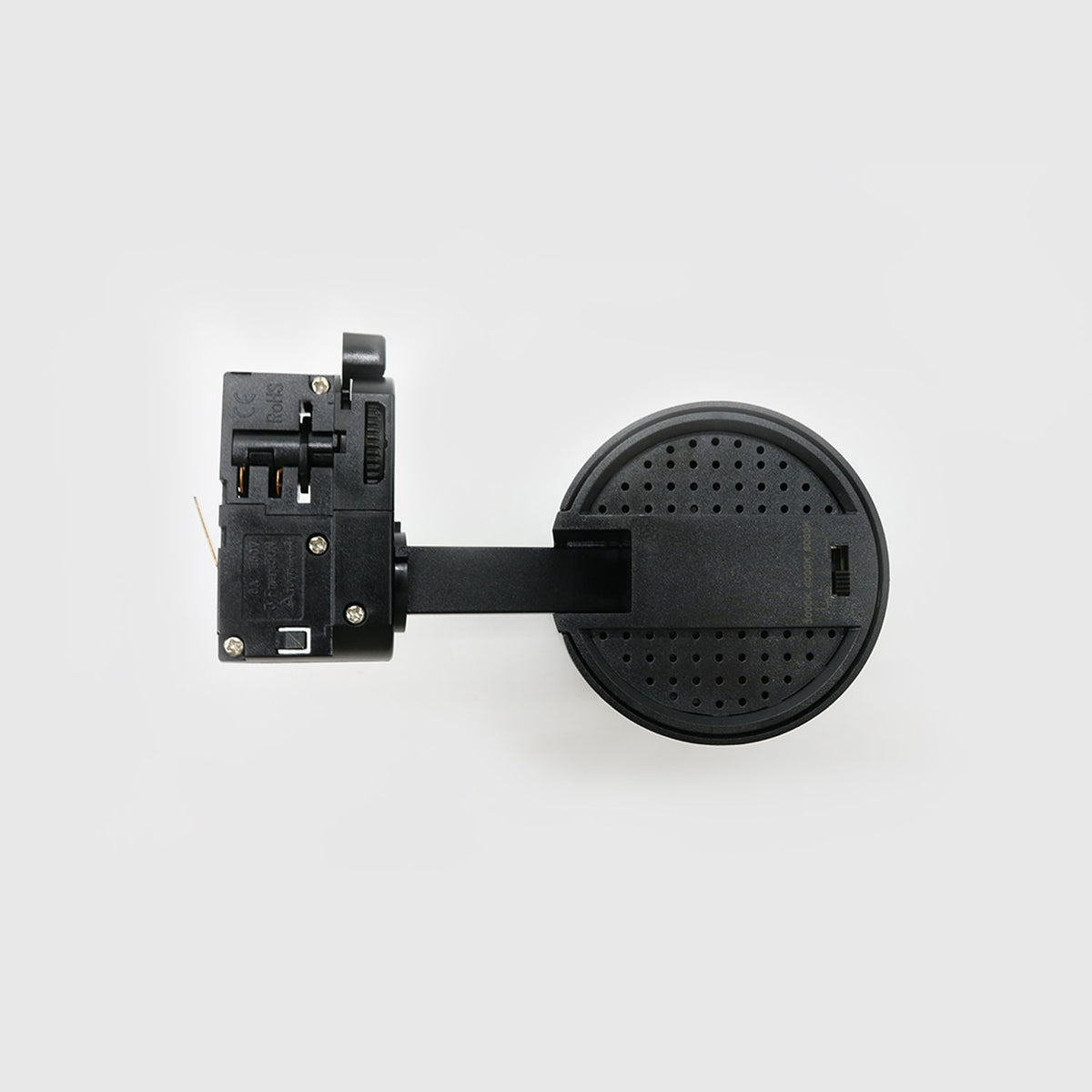 Zunit Proyector De Carril Led - 3 Circuitos 28W Negro - 34323 - imagen 4