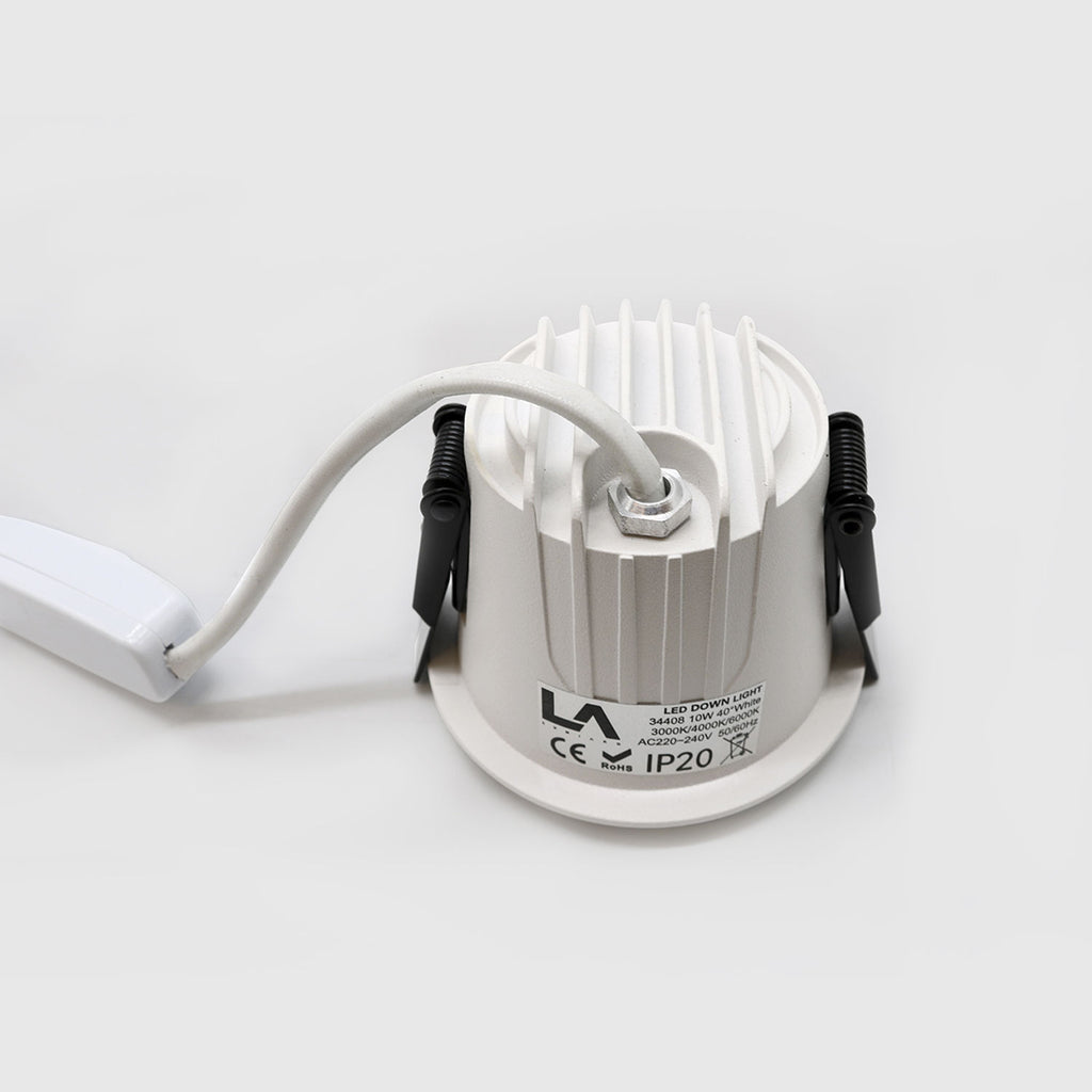 Foco Empotrable LED COB Lotus De 10 W - 34408 - imagen 3
