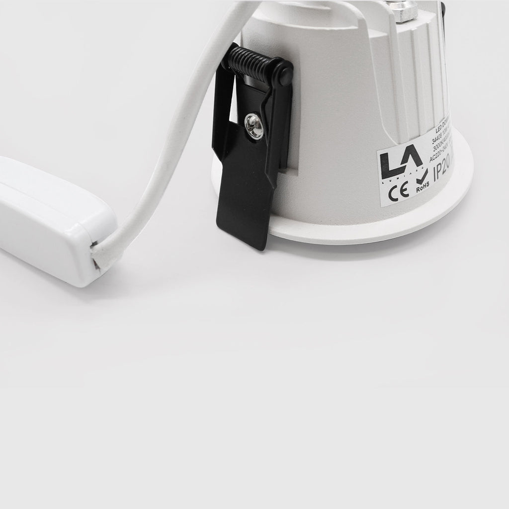 Foco Empotrable LED COB Lotus De 10 W - 34408 - imagen 4
