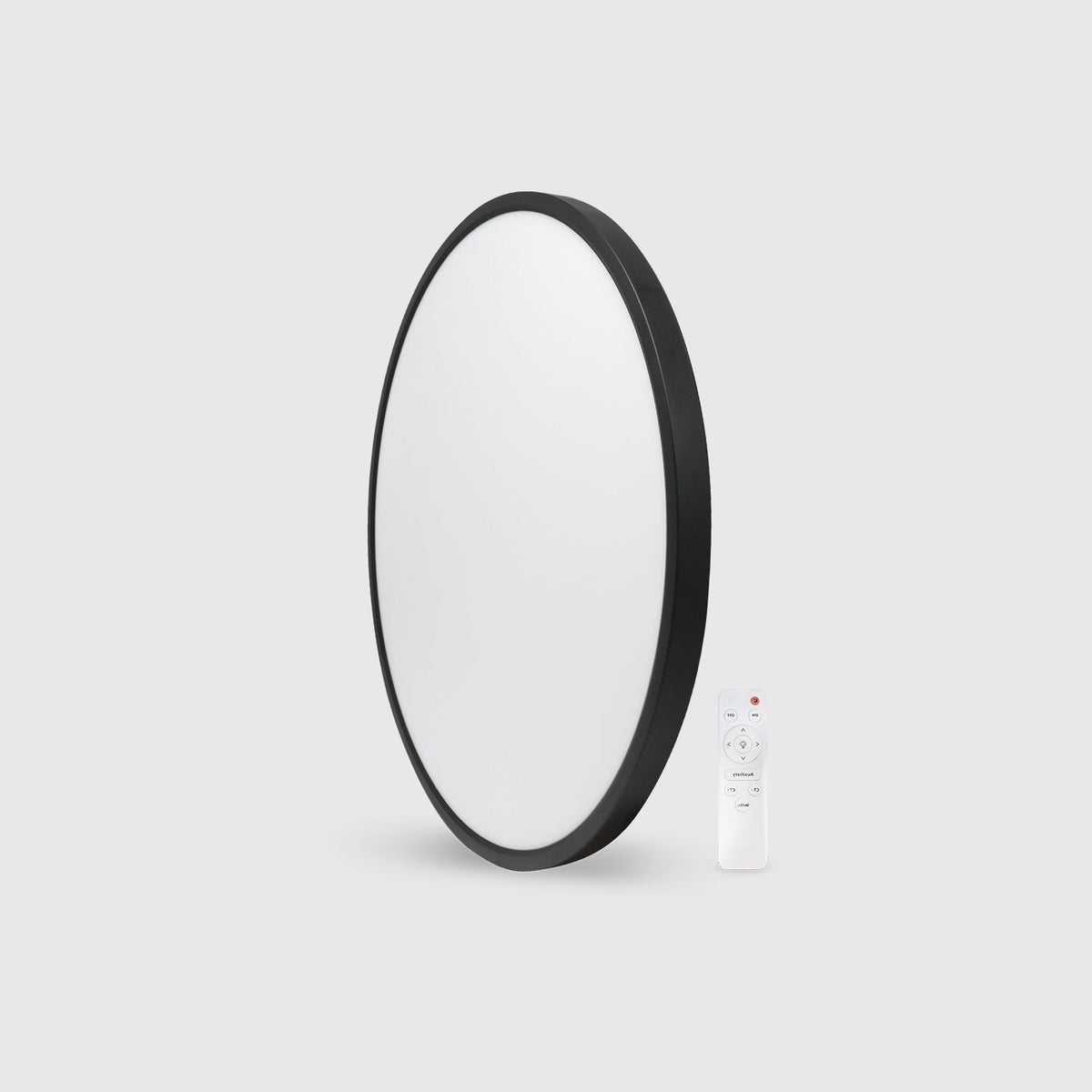 Lámpara De Techo LED Regulable Súper Delgada Con Control Remoto - 35092 - imagen 1