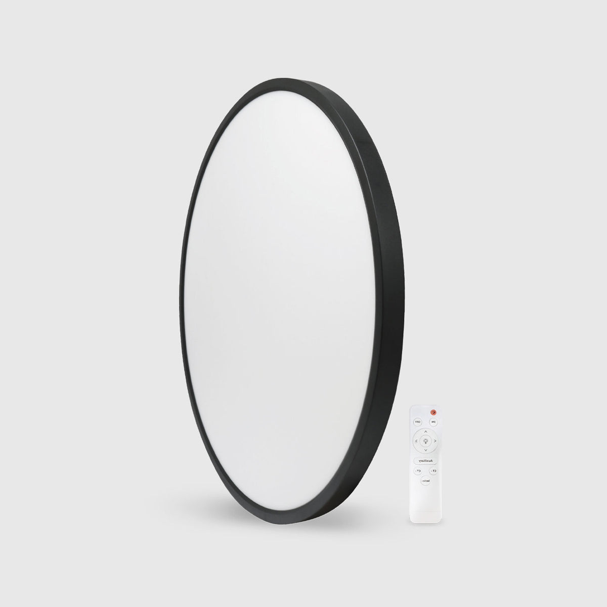 Lámpara De Techo LED Regulable Súper Delgada Con Control Remoto, 64 W - 35108 - imagen 1
