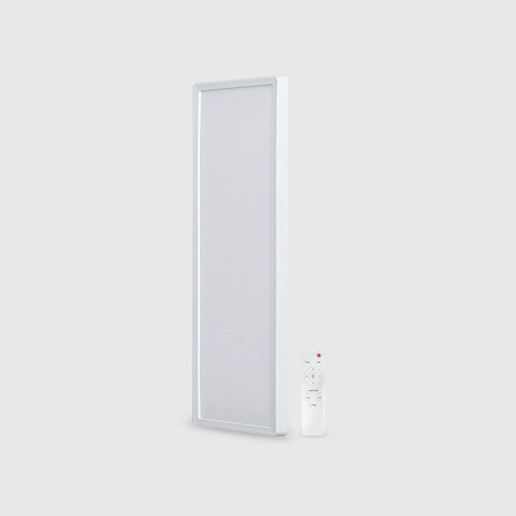Lámpara De Techo LED Regulable Súper Delgada Con Control Remoto - 35115 - imagen 1