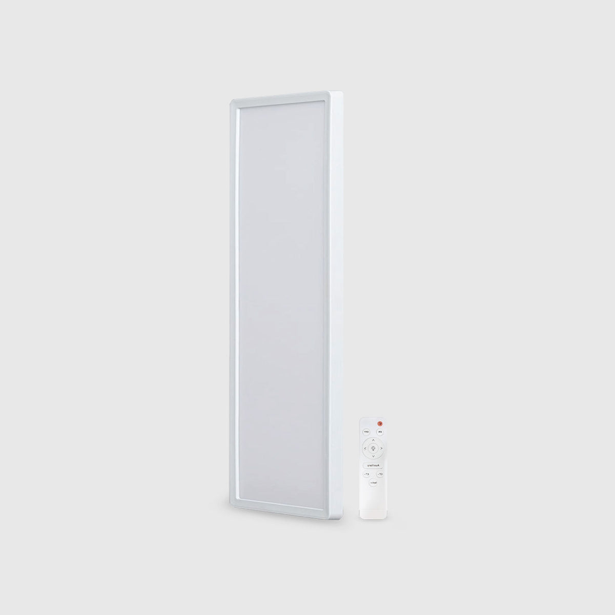 Lámpara De Techo LED Regulable Súper Delgada Con Control Remoto - 35115 - imagen 1