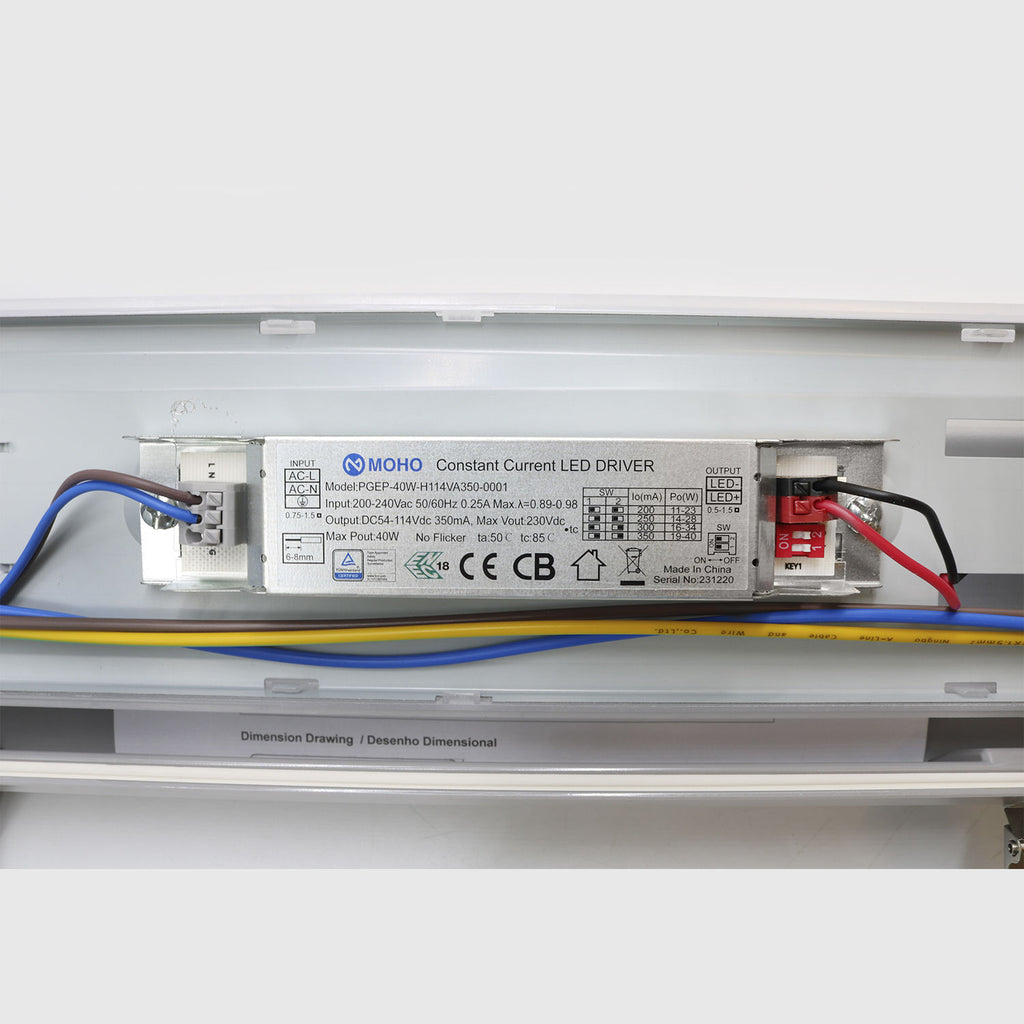 Marina - Luminaria LED Impermeable 36W - 35290 - imagen 4