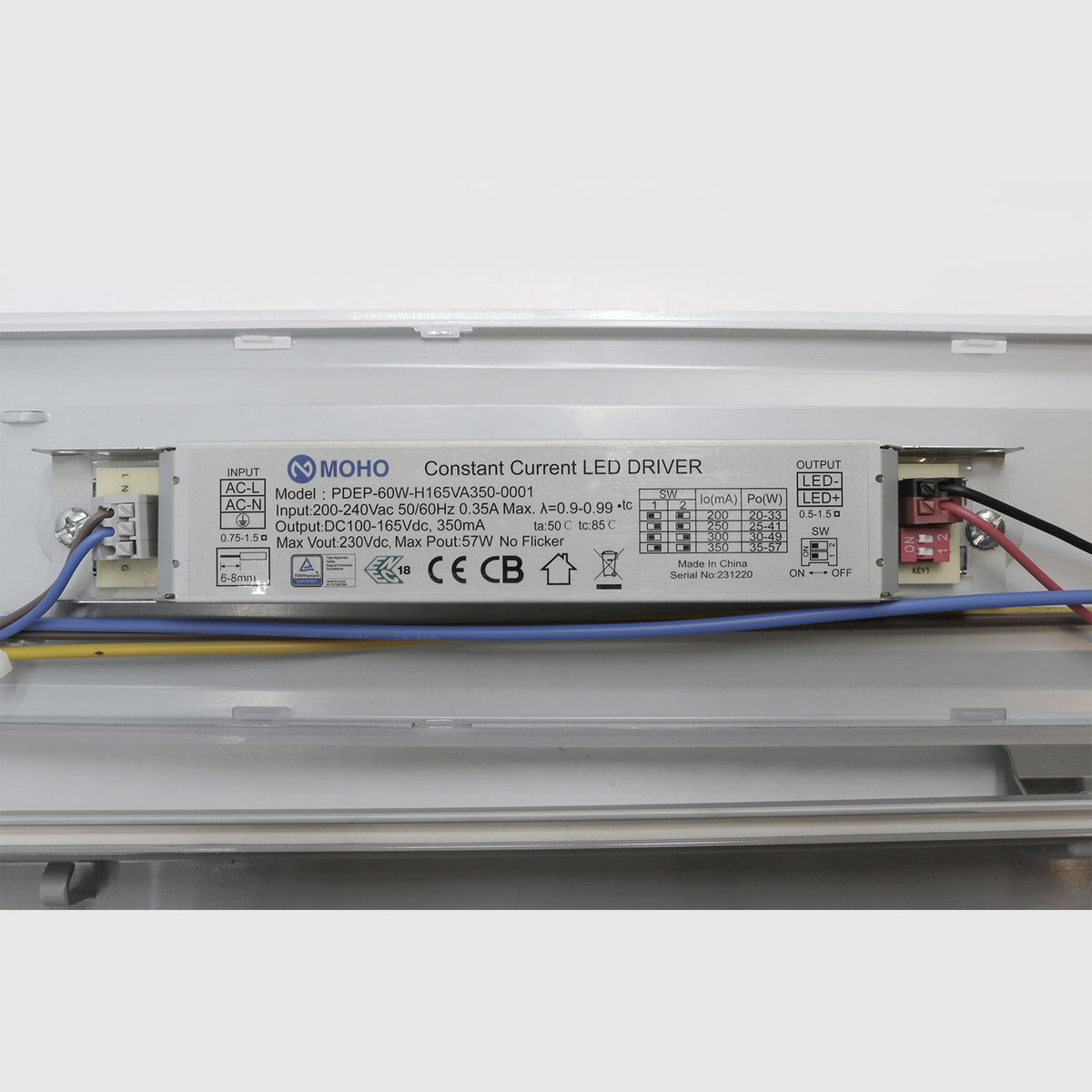 Marina - Luminaria LED Impermeable De 50 W - 35306 - imagen 4