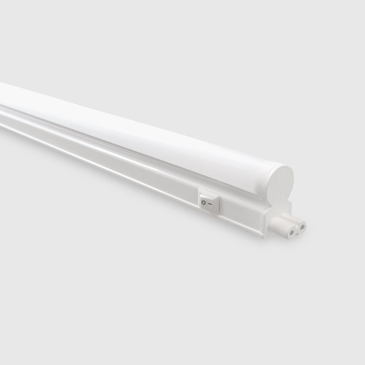 Luminaria LED T5 Con Interruptor De 8W - 35603 - imagen 1