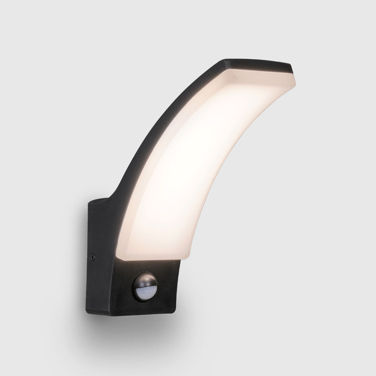 Aplique Led De Pared C/Sensor De Movimento 12W - 36488 - imagen 1