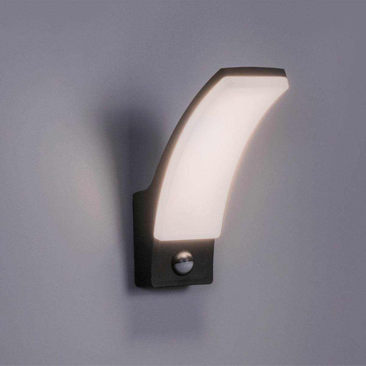 Aplique Led De Pared C/Sensor De Movimento 12W - 36488 - imagen 2