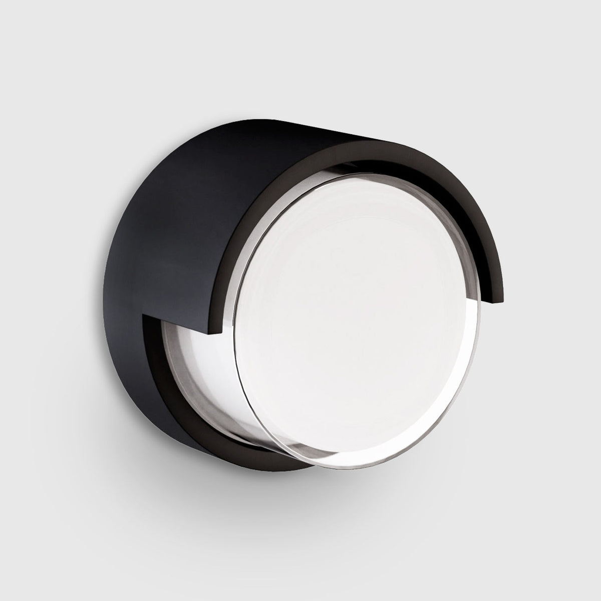 Aplique Led De Pared 10W Negro 1400lm - 36495 - imagen 1