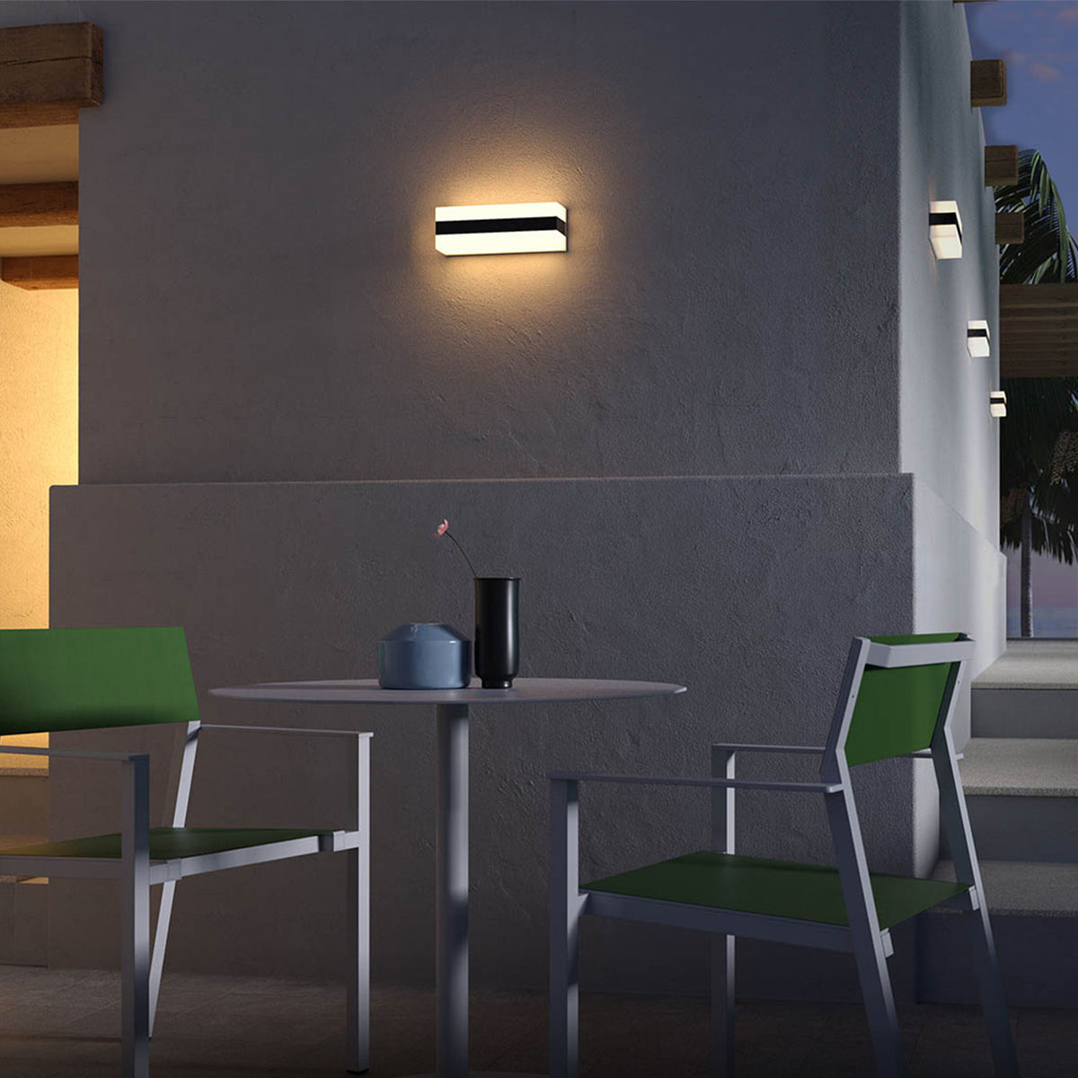 Aplique Led De Pared 8W 3000K 600lm - 36525 - imagen 3