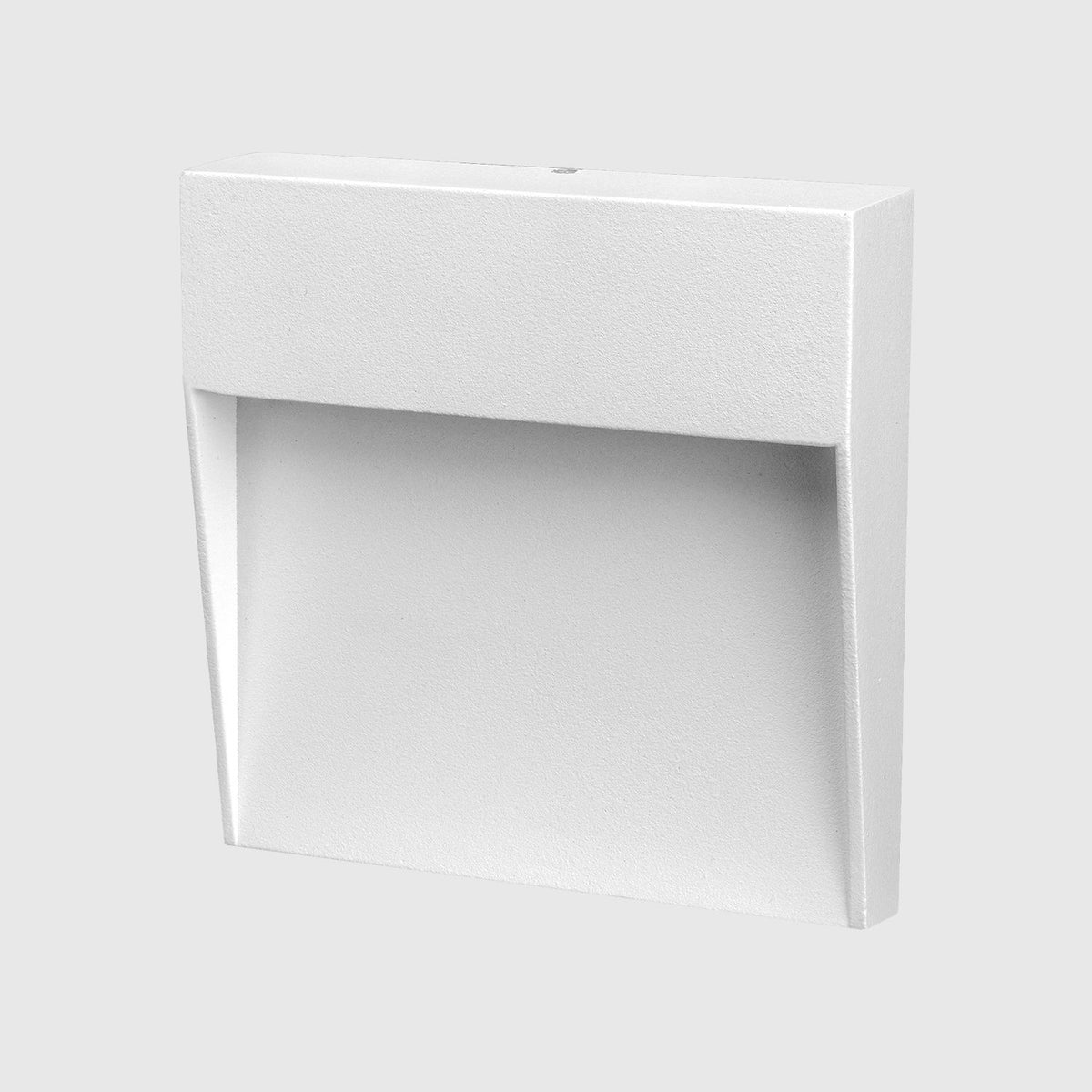 Lámpara De Pared LED Cuadrada Blanca De 6,5 W Y 675 Lm - 36587 - imagen 1