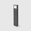 Bolardo LED De Jardín Antracita De 9 W, 800 Mm - 36808 - imagen 1