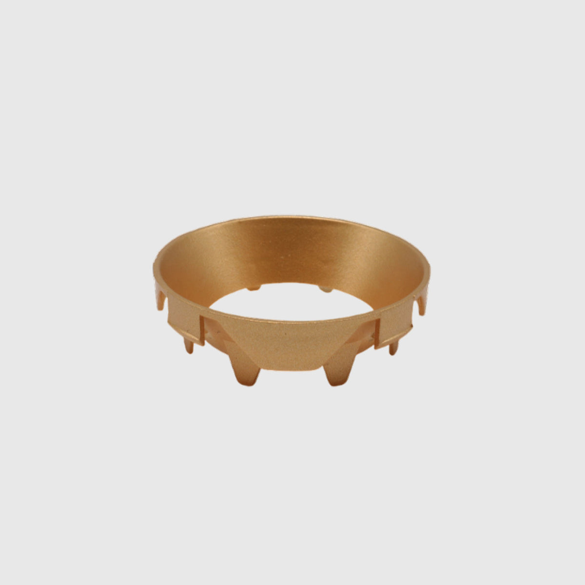 Reflector Dorado Para Luminaria Zunit De 15 W. - 36921 - imagen 1