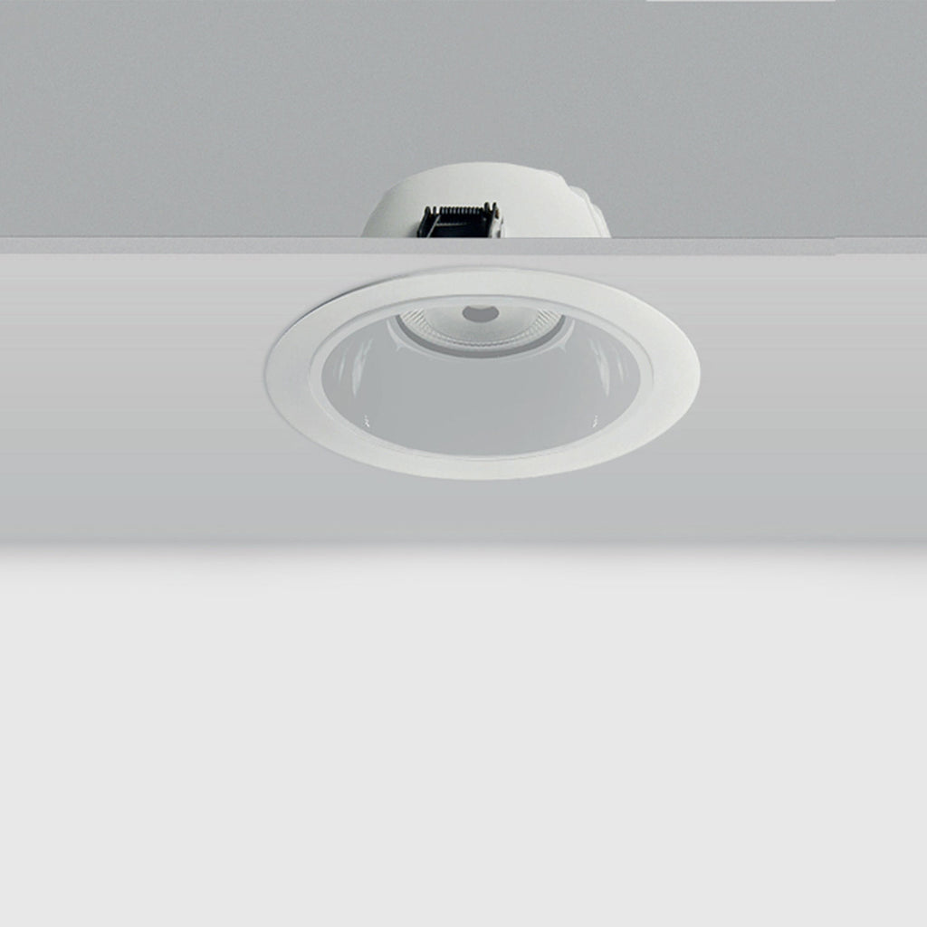 Reflector Blanco Lotus De 20 W Para Foco Empotrable - 37072 - imagen 2