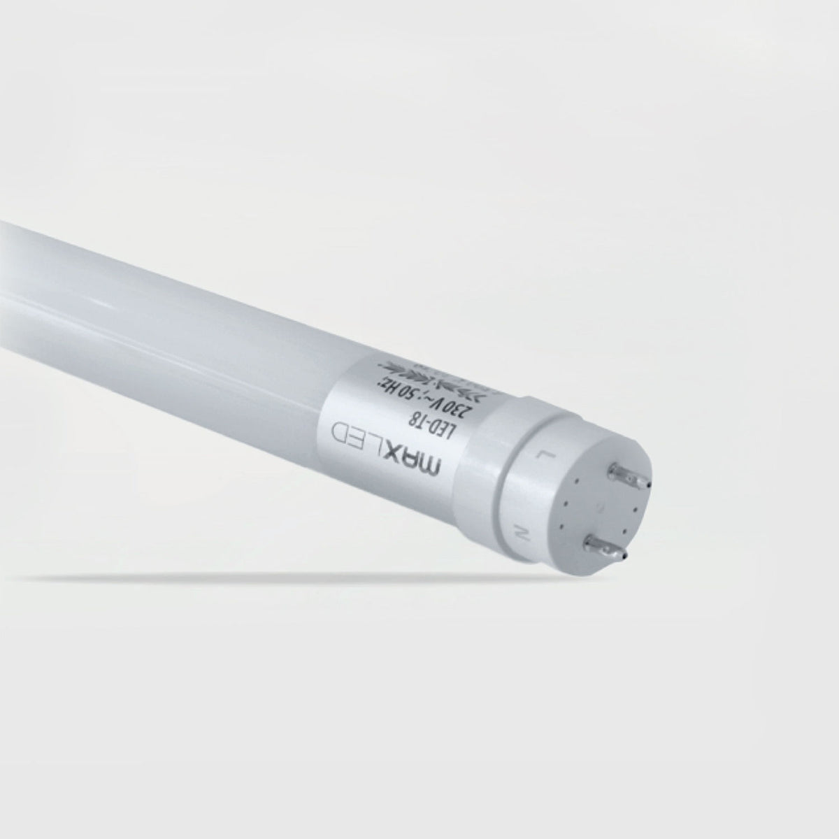 Bombilla LED T8 De 18 W Con Conexión Simple - 37218 - imagen 1