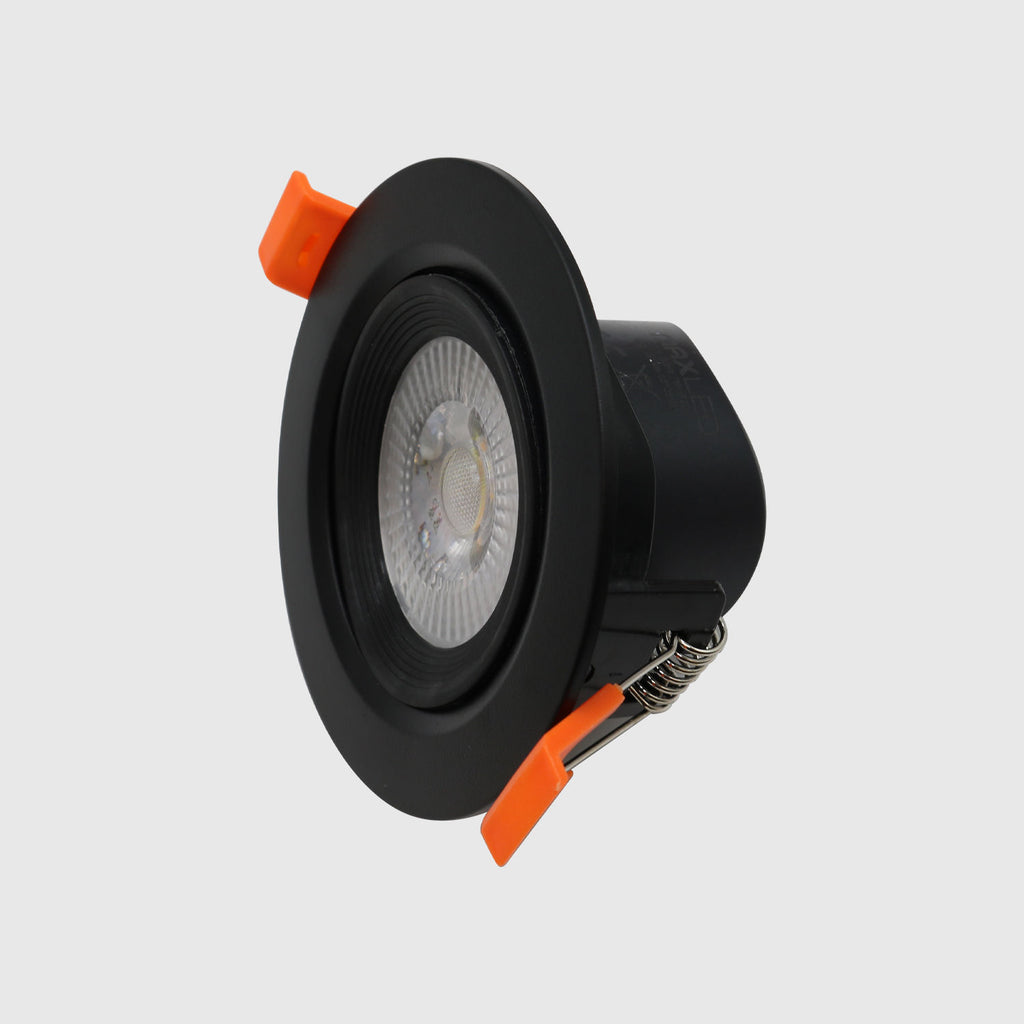 Downlight Led Basculante 7W Negro - 37348 - imagen 1