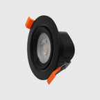 Downlight Led Basculante 7W Negro - 37348 - imagen 1
