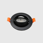 Downlight Led Basculante 7W Negro - 37348 - imagen 2