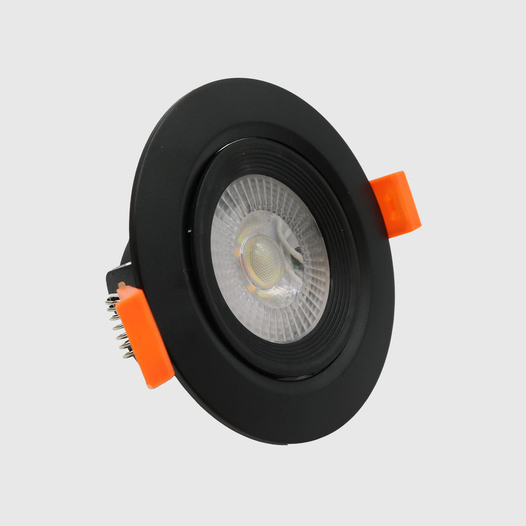 Downlight Led Basculante 7W Negro - 37348 - imagen 4