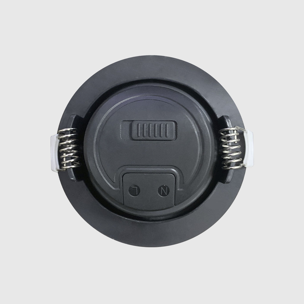 Downlight Led Basculante 7W Negro - 37348 - imagen 5