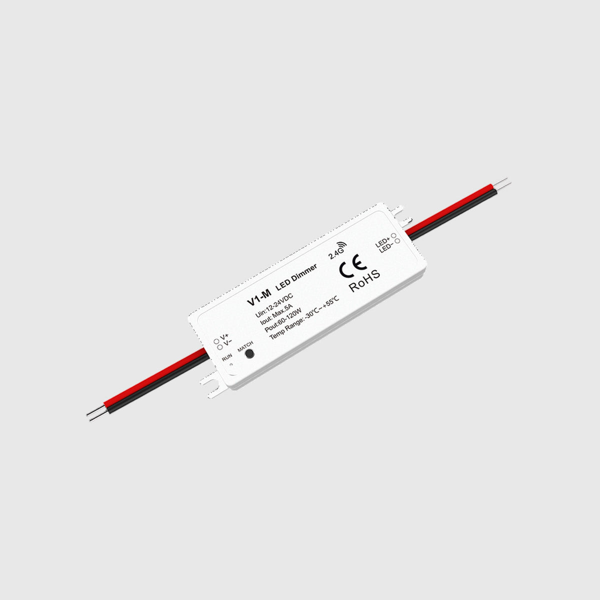 Atenuador De Corte De Fase RF + Pulsador De CA Con Salida De 1 Canal - 37638 - imagen 1
