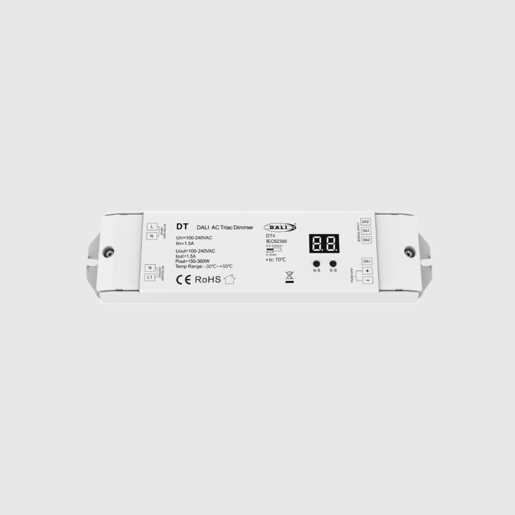 Atenuador De Triac De CA Dali2.0 - 37676 - imagen 1
