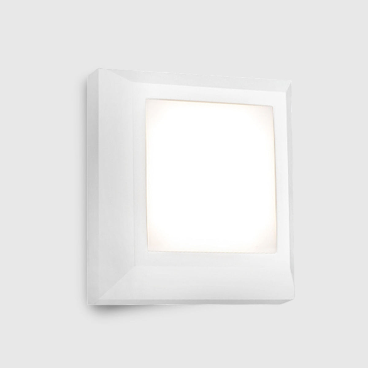 Aplique LED De Pared CCT3 Blanco 3.1W - 38116 - imagen 1