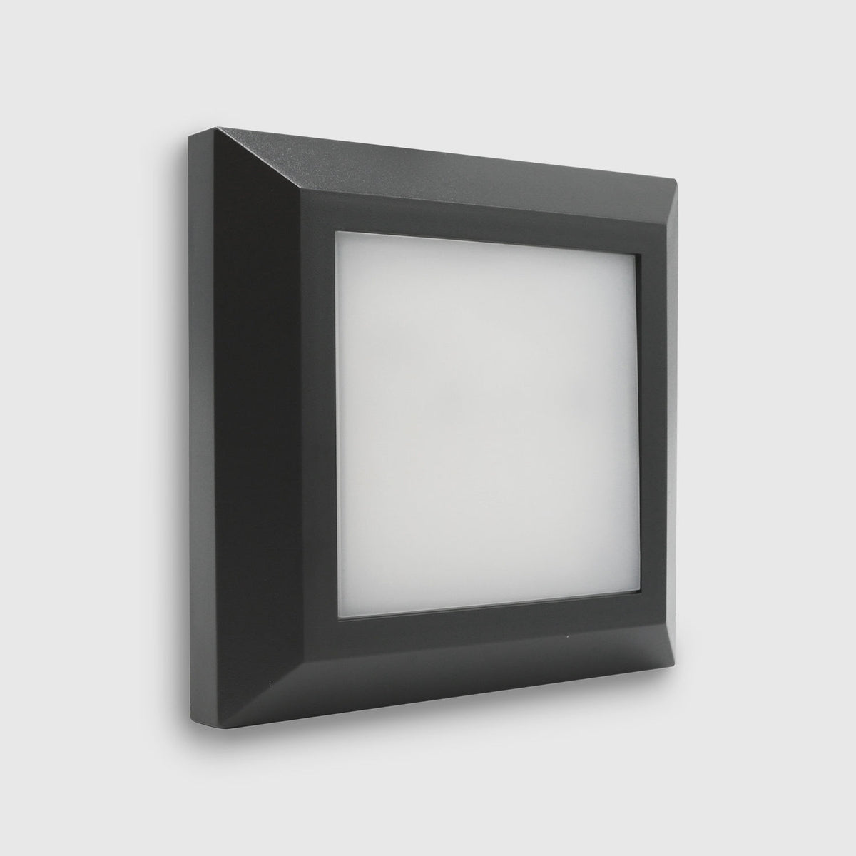 Aplique LED De Pared CCT3 Antracita 3.1W - 38123 - imagen 1