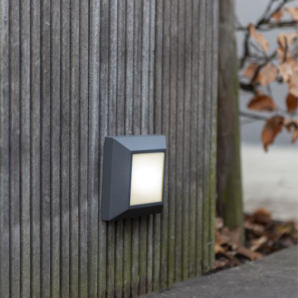 Aplique LED De Pared CCT3 Antracita 3.1W - 38123 - imagen 3