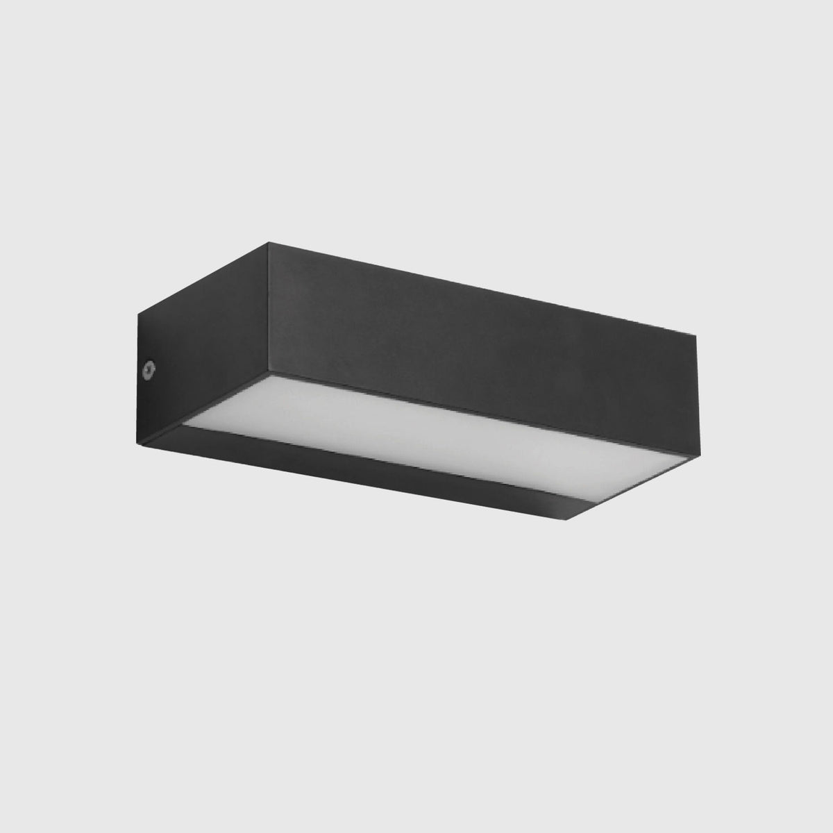 Aplique LED De Pared CCT3 Antracita 9W 600lm - 38161 - imagen 1