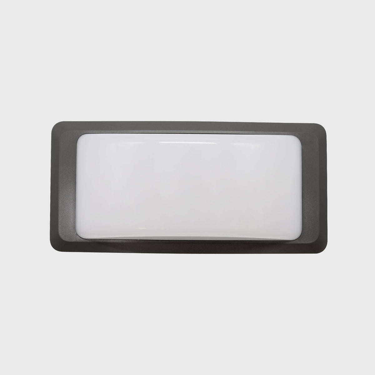Aplique LED de pared 3CCT 11W 1200lm antracita - 38185 - imagen 1