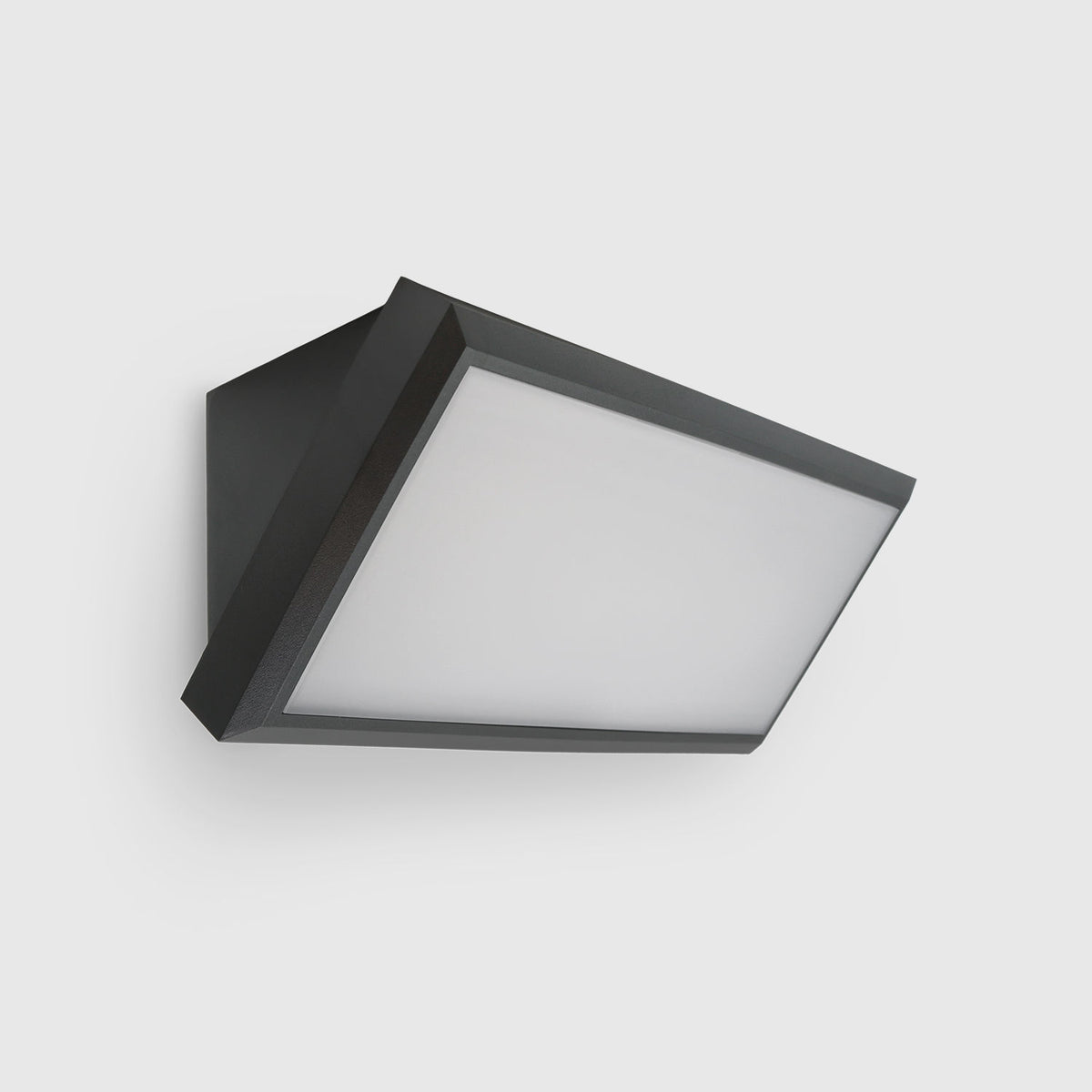 Aplique LED De Pared CCT3 12W 700lm Antracita - 38208 - imagen 1