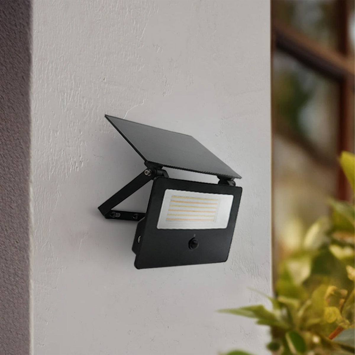 Proyector Led Solar Con Sensor 50W - 38338 - imagen 4