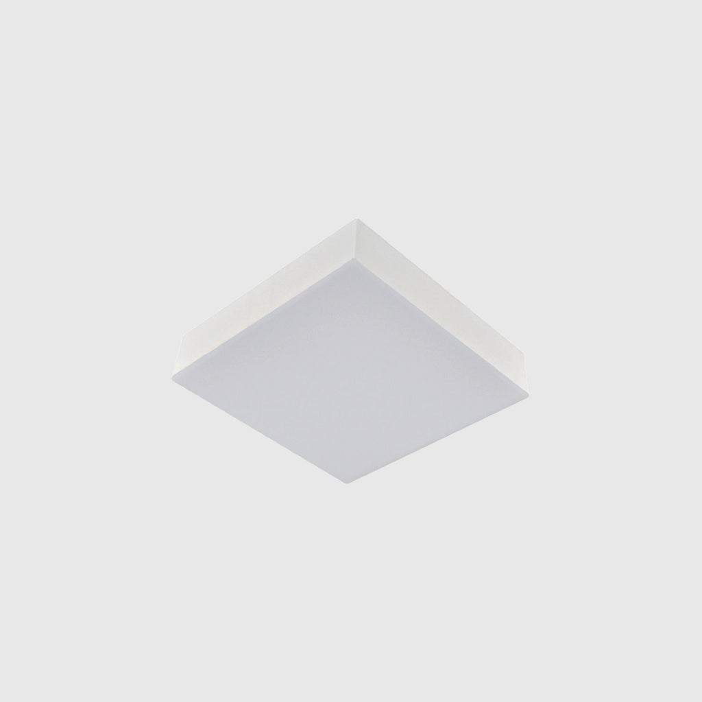Lámpara De Techo LED Delgada Sin Marco, 12 W, Cuadrada - 38383 - imagen 1