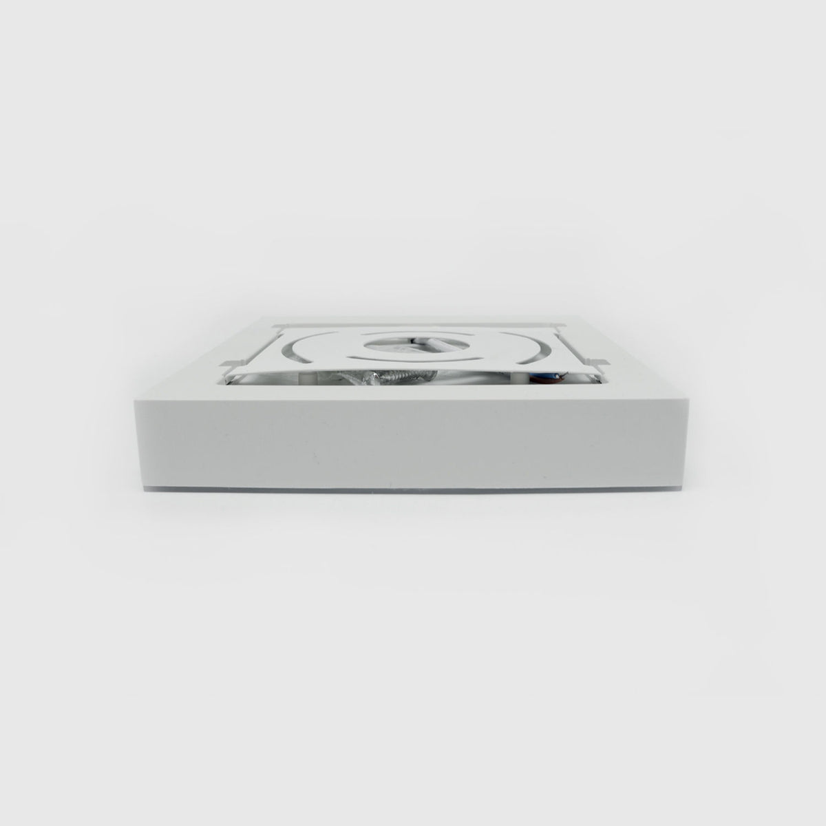 Lámpara De Techo LED Delgada Sin Marco, 24 W, Cuadrada - 38406 - imagen 2