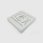 Lámpara De Techo LED Delgada Sin Marco, 18 W, Cuadrada - 38390 - imagen 3
