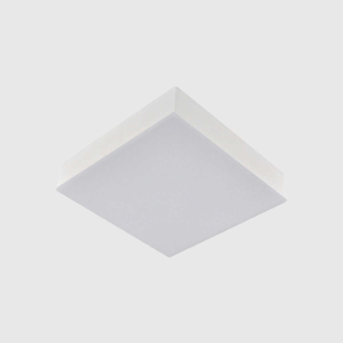 Lámpara De Techo LED Delgada Sin Marco, 24 W, Cuadrada - 38406 - imagen 1