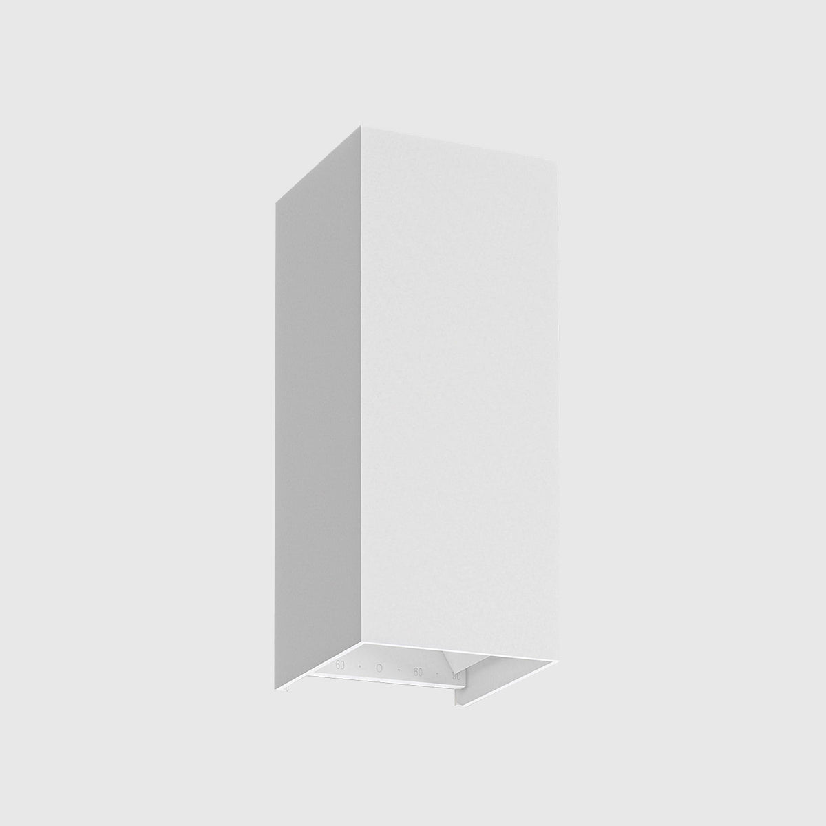 Aplique LED De Pared Con Angulo Ajustable Blanco 2 X 5W - 38635 - imagen 1