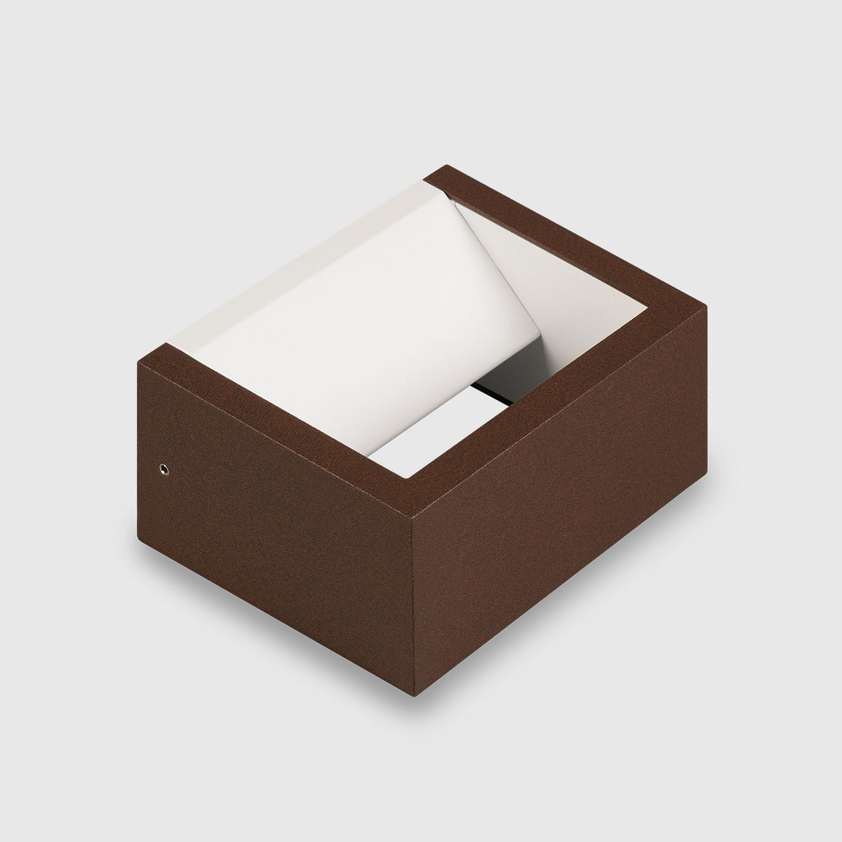 Lámpara De Pared De Acero Corten De 9 W Y 3 CCT - 38659 - imagen 1