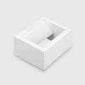Aplique De Pared Blanco De 9W Y 3CCT - 38666 - imagen 1
