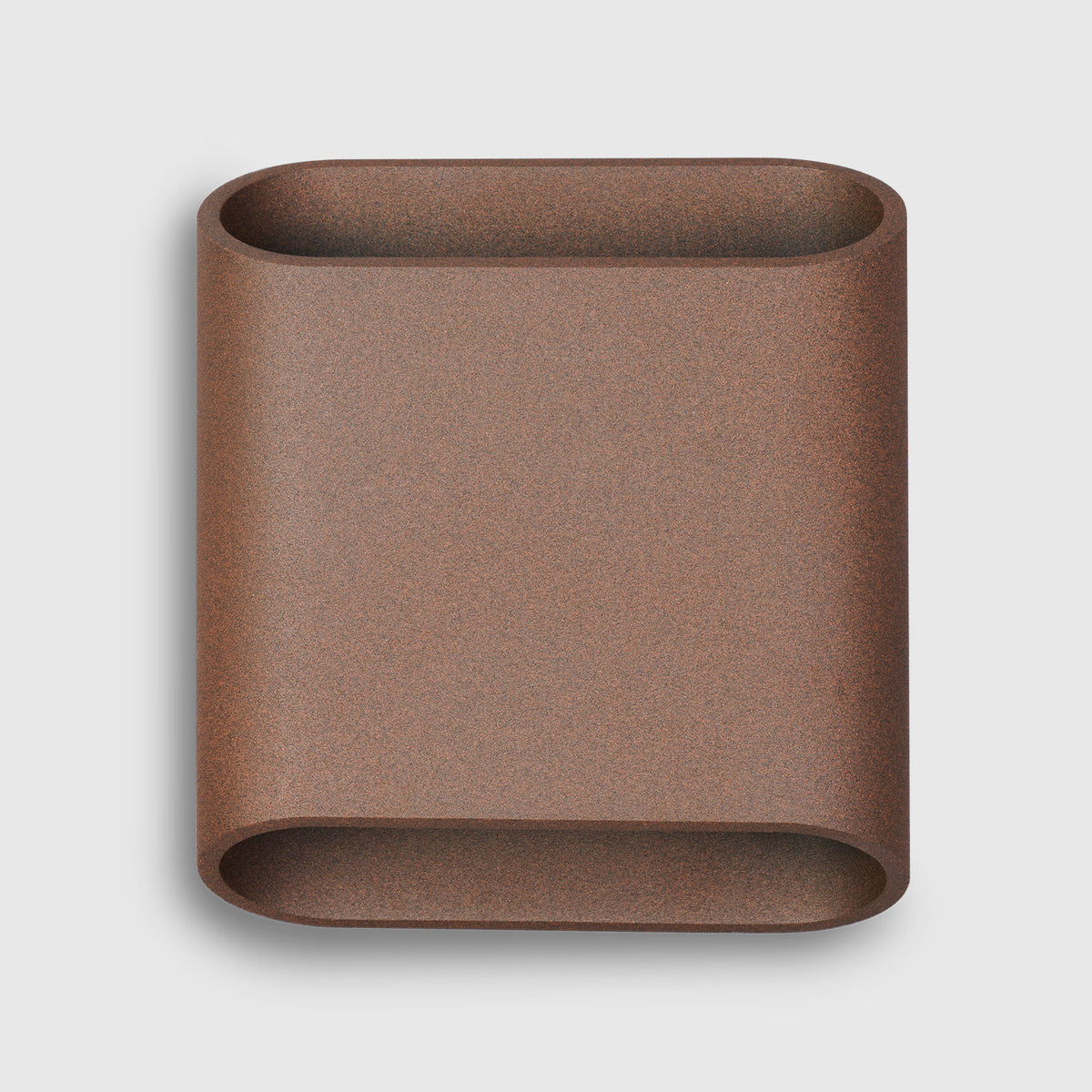 Aplique LED De Pared CCT3 2 X 5W Corten - 38741 - imagen 1