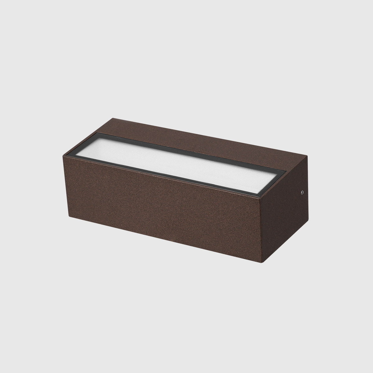 Aplique LED De Pared CCT3 Corten 2 X 6W - 38840 - imagen 1