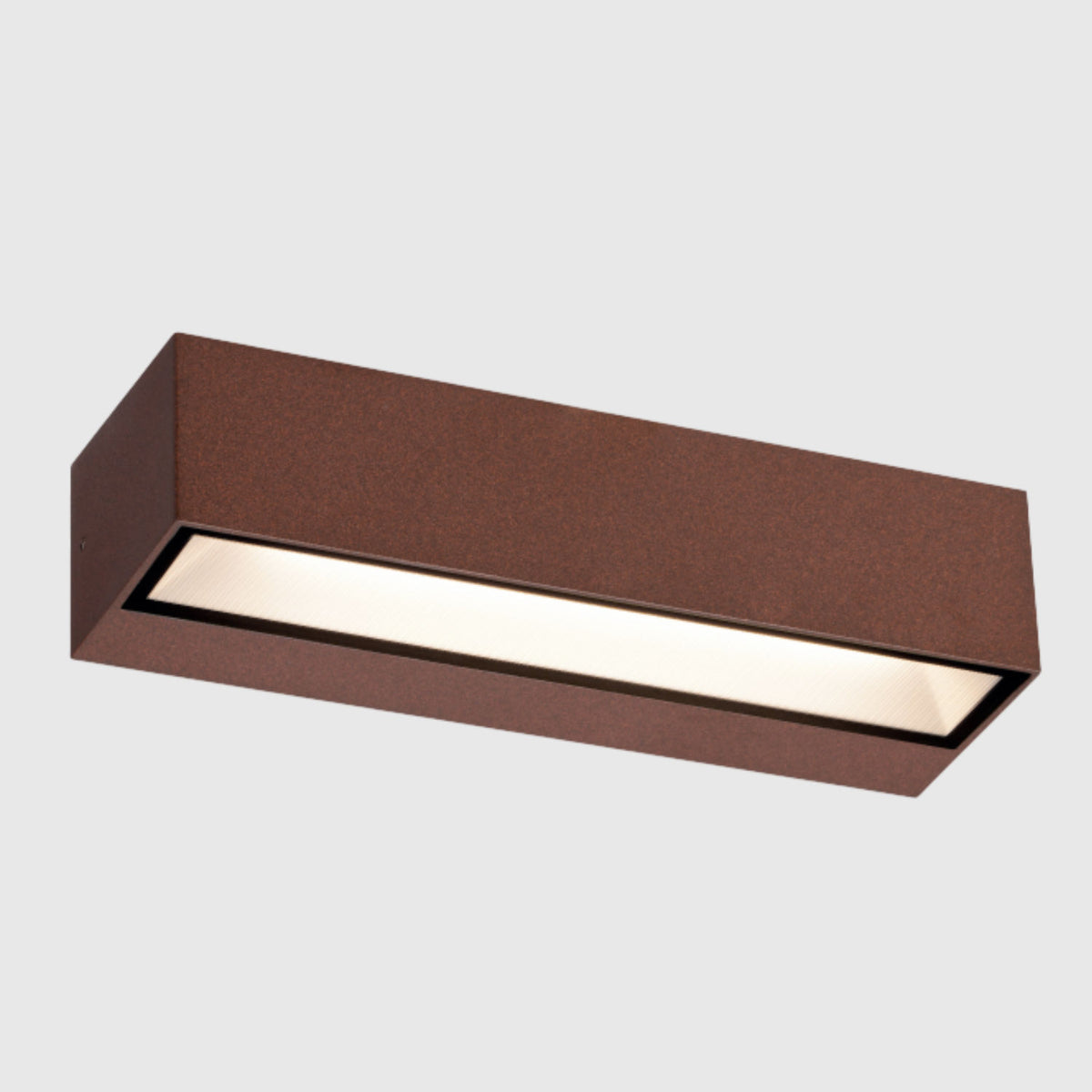 Aplique Led De Pared 3CCT 12W Corten - 49129 - imagen 1