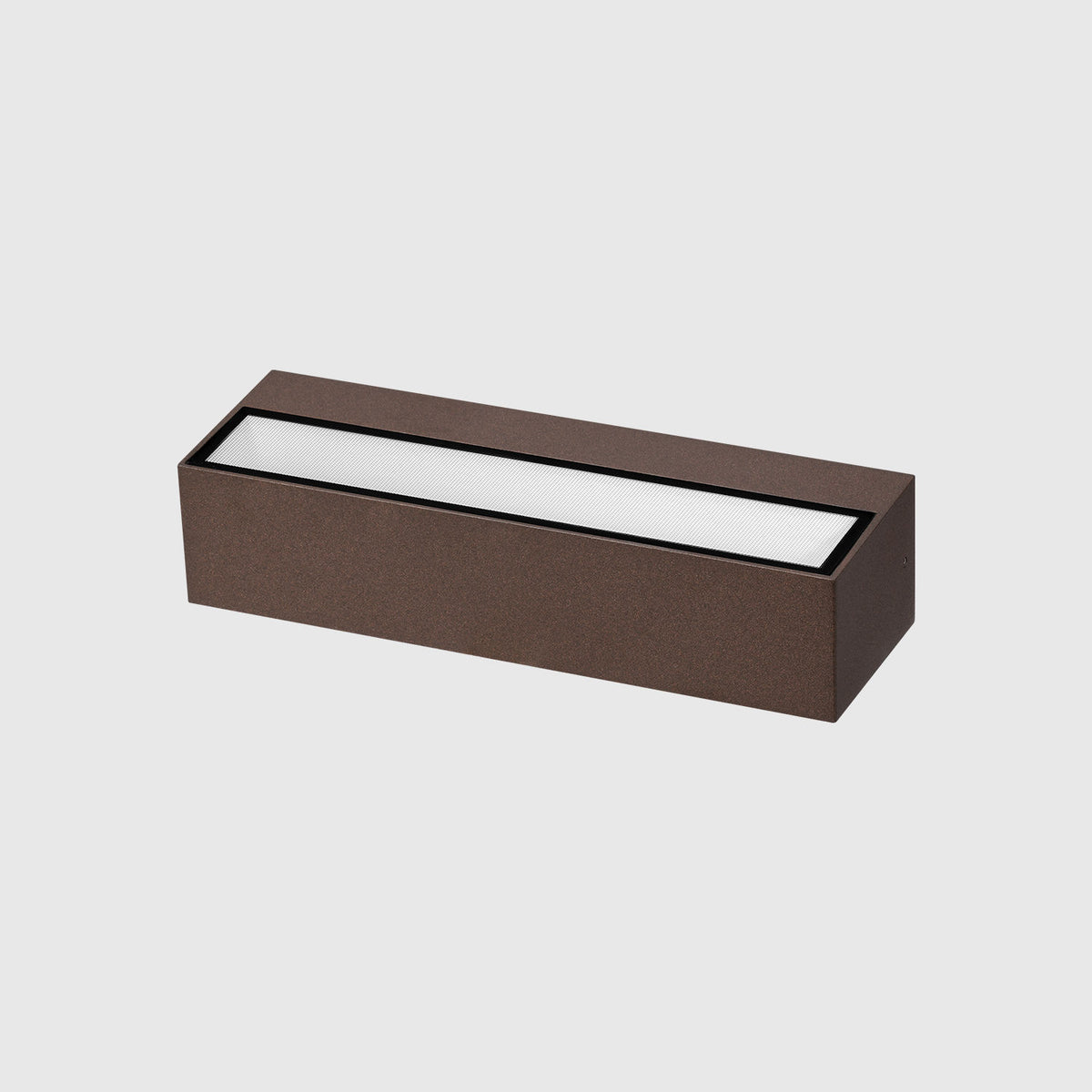 Aplique LED De Pared CCT3 Corten 2 X 10W - 38871 - imagen 1