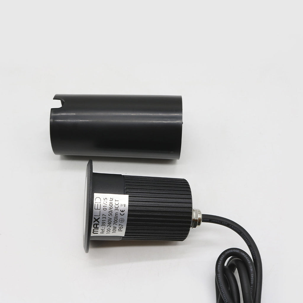 Proyector De Suelo LED De 10 W Y 3 CCT - 39137 - imagen 3